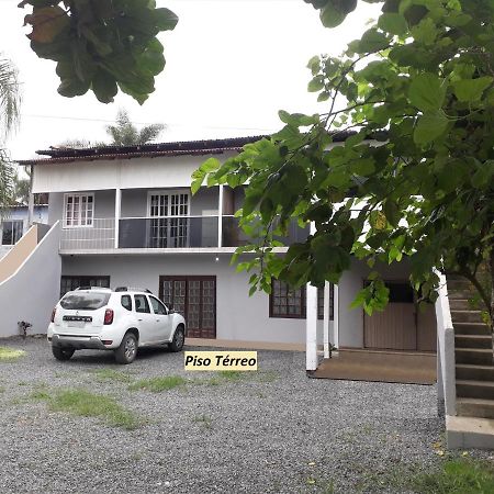 Вилла Apartamento Com Churrasqueira Para 6 Pessoas Сан-Франсиску-ду-Сул Экстерьер фото