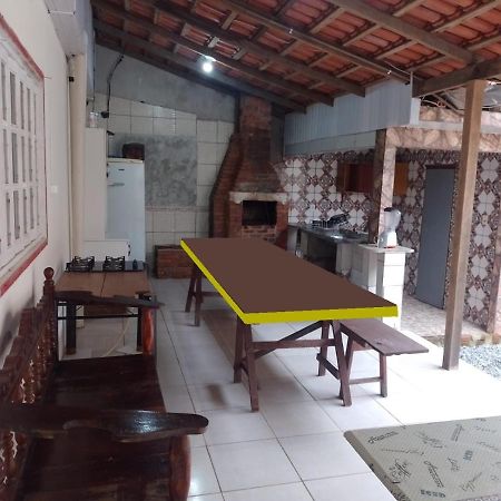 Вилла Apartamento Com Churrasqueira Para 6 Pessoas Сан-Франсиску-ду-Сул Экстерьер фото