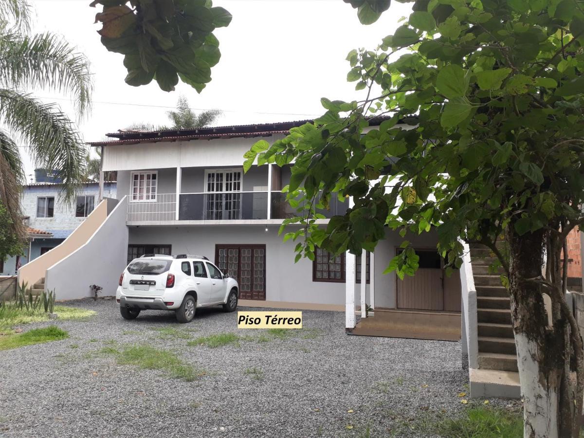 Вилла Apartamento Com Churrasqueira Para 6 Pessoas Сан-Франсиску-ду-Сул Экстерьер фото