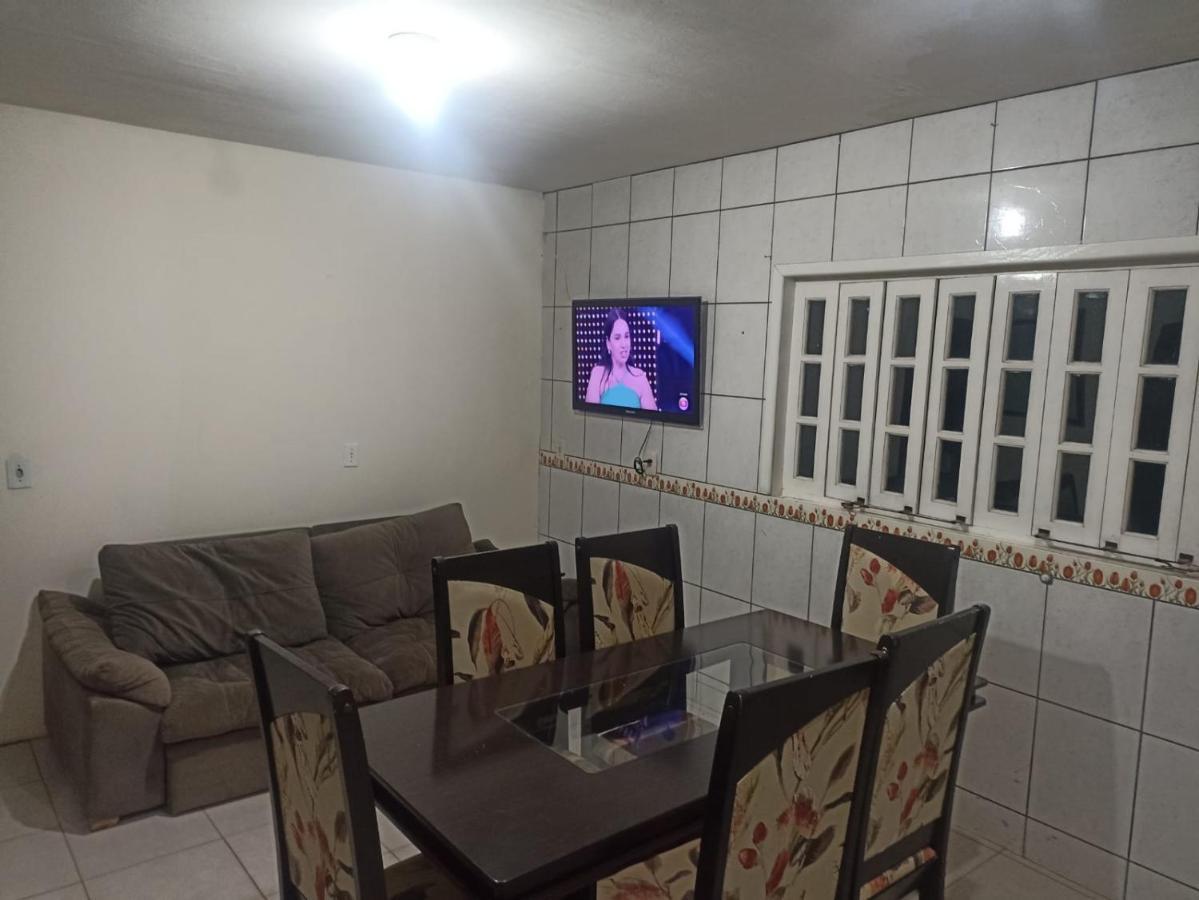 Вилла Apartamento Com Churrasqueira Para 6 Pessoas Сан-Франсиску-ду-Сул Экстерьер фото